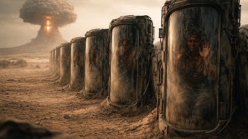 Post-Apocalyptic World Ruled by Werewolves & Vampires – New Movies & Series (2025)