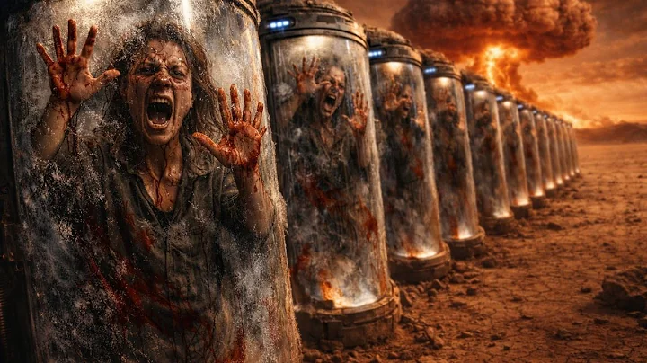 Post-Apocalyptic World Ruled by Werewolves & Vampires – New Movies & Series (2025)