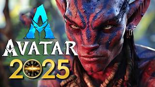 AVATAR Full Movie 2025: Pandora World | Superhero FXL Fantasy Movies 2025 in English (Game Movie)