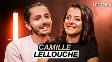 CAMILLE LELLOUCHE : SES CASTINGS RATÉS, SA VIE DE MAMAN, L’ALC0OL, LES VI0LENCES CONJUGALES