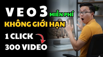Công cụ tạo Video AI nhanh nhất, tạo video VEO3 không giới hạn - VeoUp