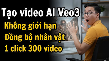 Công cụ tạo Video AI nhanh nhất, tạo video VEO3 không giới hạn - VeoUp