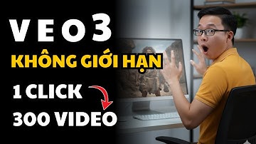 Công cụ tạo Video AI nhanh nhất, tạo video VEO3 không giới hạn - VeoUp