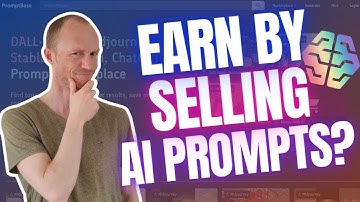 Make Money Selling AI Prompts on PromptBase - But Is It Worth Your Time? (Pros & Cons)