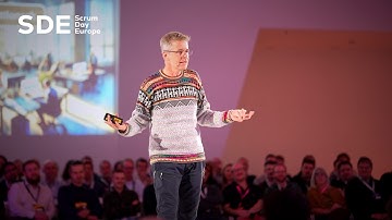 Scrum Day Europe 2025 - After movie