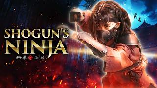 SHOGUN'S NINJA (Full Movie) | 24-7 SAMURAI-SHINOBI [Multi-Sub & Dub]