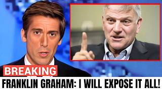 Franklin Graham, 72, Breaks Silence with Emotional Confession: 'I Will Expose It All!'