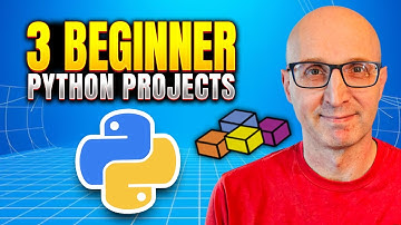 3 Python Projects for VBA Users