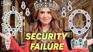 How the Louvre Jewelry Heist Story Became a Viral Meme