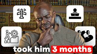 How This Brother Rebuilt His Life for Allah (his iman increased)