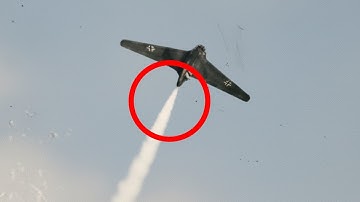 The Rocket Aircraft That Melted Its Pilots Alive - Hidden Test Film
