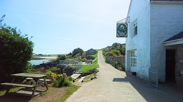 Isles of Scilly Walk – The Quiet Beauty of St Agnes