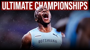 Are the World Athletics Ultimate Championships a Good Idea?
