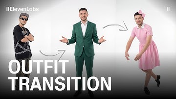 The Secret to VIRAL Outfit Transitions