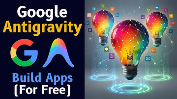 What Is Google Antigravity? 🚀 AI Coding Tutorial & Gemini 3 App Build