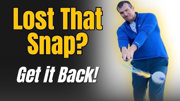 The Effortless Power Move 99% of golfers don