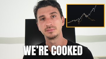 Waarom de markten blijven stijgen terwijl de economie instort