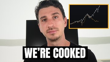 Waarom de markten blijven stijgen terwijl de economie instort