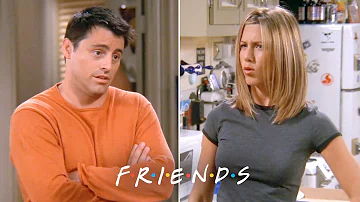 Joey Wants Rachel to Stay | Friends