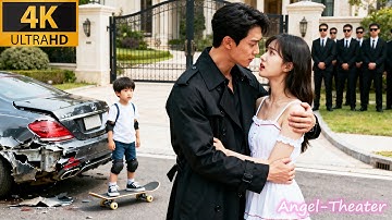 A 5-year-old kid wreck CEO