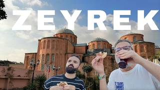 Zeyrek: Istanbul’s Forgotten Treasure