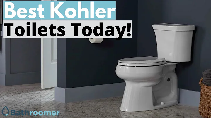 The Best Kohler Toilets In 2025! (TOP 5)