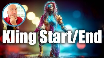 Kling AI O1 Just Leveled Up | Start and End Frames Feature Breakdown