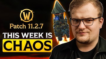 Blizzard Killed The Fun Police. Then WoW Broke...