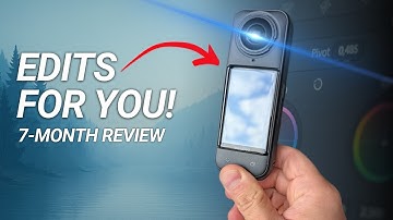 Insta360 X5 Review | The AI Camera That Edits For You