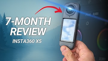Insta360 X5 Review | The AI Camera That Edits For You