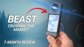 Insta360 X5 Review | The AI Camera That Edits For You