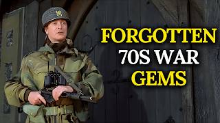 15 Forgotten ’70s War Movies That Quietly Became Masterpieces