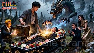 The tycoon flatlined for 3 minutes, the healer used his treasure box and he sat up instantly!