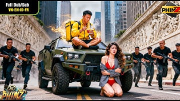 Nữ CEO Bị Đám Giang Hồ Cướp, Anh Shipper Vô Tình Thấy Liền Ra Tay Nghĩa Hiệp, Được Cô Báo Ơn