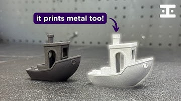 This 3D printing tech blew my mind - and ANYONE can use it now