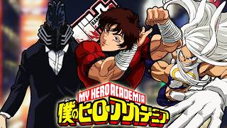 🔹 BAKI en Boku No Hero Academia Parte 30 #hayatoff #fanfiction