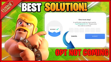 Clash of Clans Login OTP Not Coming? 🔥 Fix Now (100% Working Solution) | coc upcoming update info.