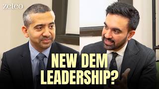 Will Mamdani CHALLENGE Democratic Leadership?