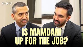 Will Mamdani CHALLENGE Democratic Leadership?