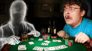 The Boys VS a GHOST in Blackjack... (Haunted Magnolia Inn)