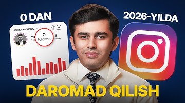 2026-yilda shaxsiy blog orqali daromad qilishning 5 ta qadami!