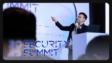 Security Summit 2025 - 安控驅動×軟硬整合，構築供應鏈防禦體系