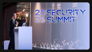 Security Summit 2025 - 安控驅動×軟硬整合，構築供應鏈防禦體系