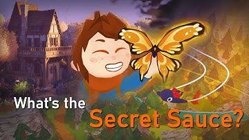 How we made a Cozy Game