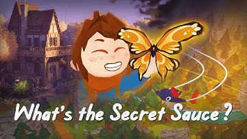 How we made a Cozy Game