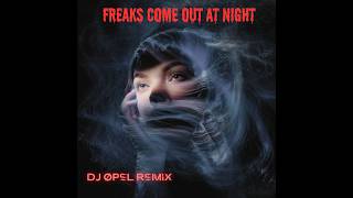 Whodini - Freaks Come Out at Night | Techno Remix 2024 (CAR MEGA BASS)