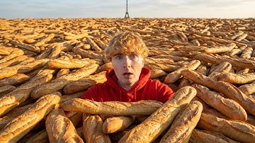 I Survived 10 Days In Random Countries