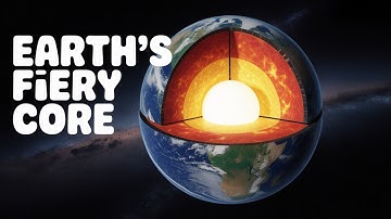A Journey to the Center of the Earth (The Real Science)