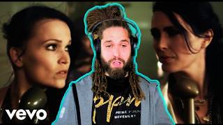 Rapper Reacts to Within Temptation - Paradise (What About Us?) ft. Tarja