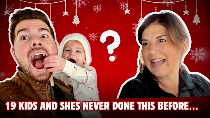 SHOCKED THIS IS HER FIRST TIME!!!